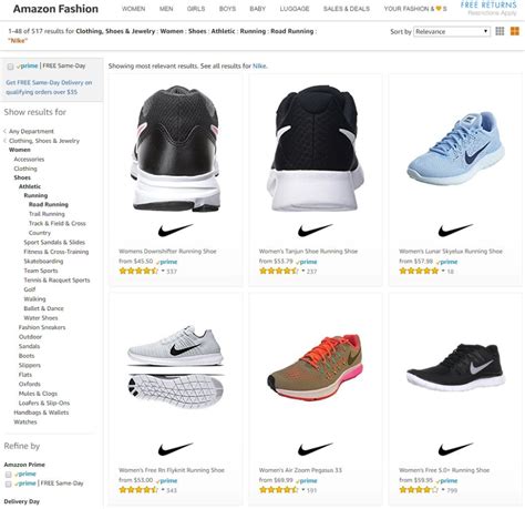 is amazon nike products fake|amazon and nike news.